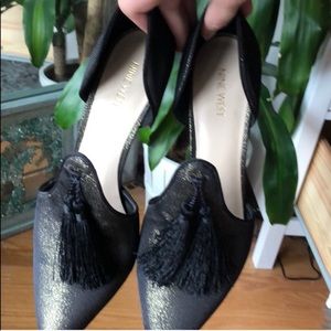 Nine West elegant heels - size 11